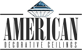American Decorative Ceilings logo
