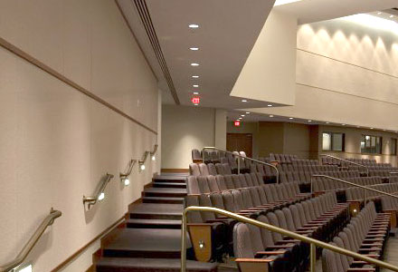 Acoustical Stretched Fabric Systems