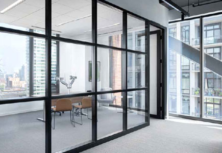 Fellowes&reg; Modular Wall Systems