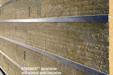 Continuous Insulation Systems